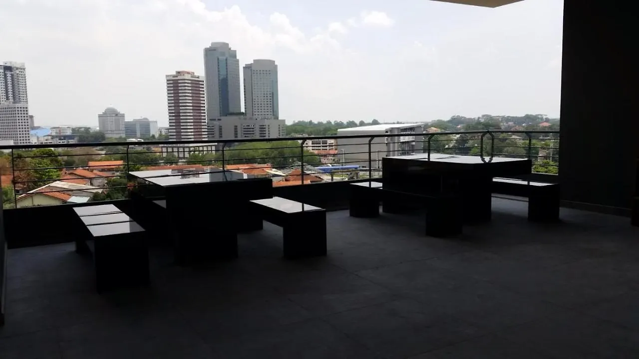 Sks Pavillion Residences Τζόχορ Μπάχρου 0*,
