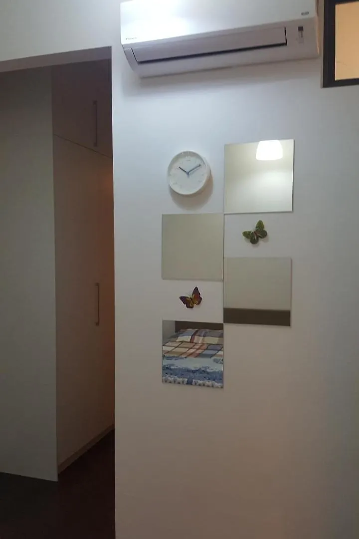 Sks Pavillion Residences Τζόχορ Μπάχρου Μαλαισία