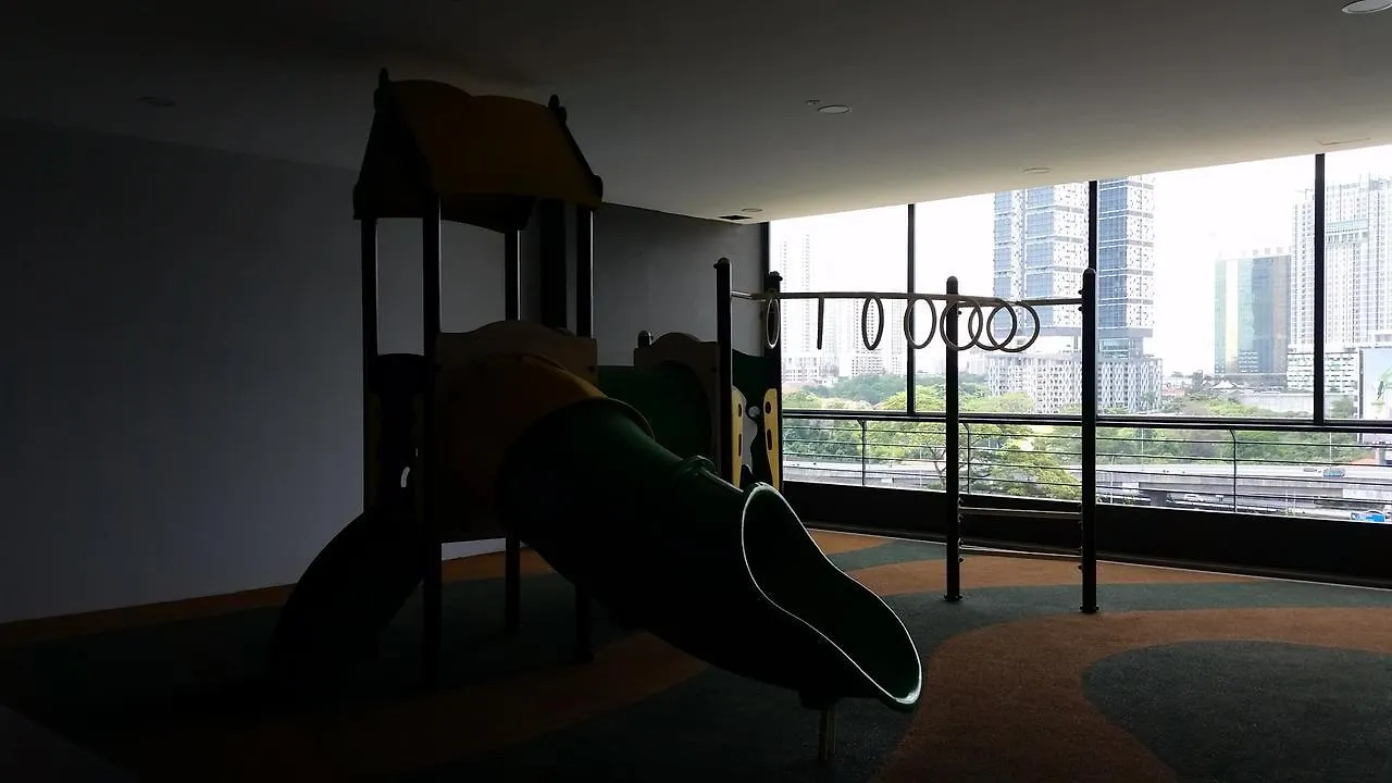 Sks Pavillion Residences Johor Bahru
