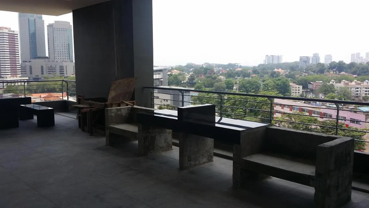 Apartment Sks Pavillion Residences Johor Bahru