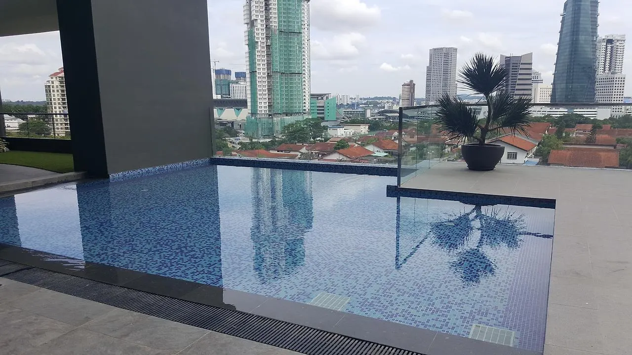 Apartment Sks Pavillion Residences Johor Bahru