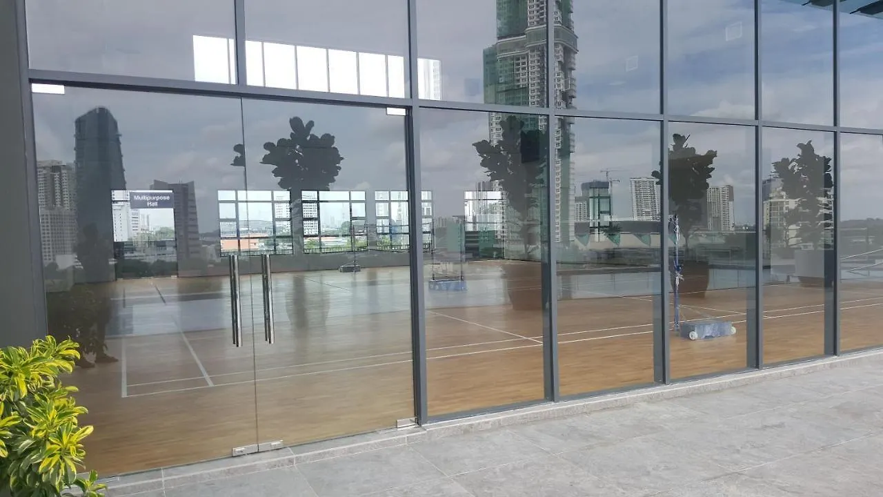 Sks Pavillion Residences Johor Bahru Apartment
