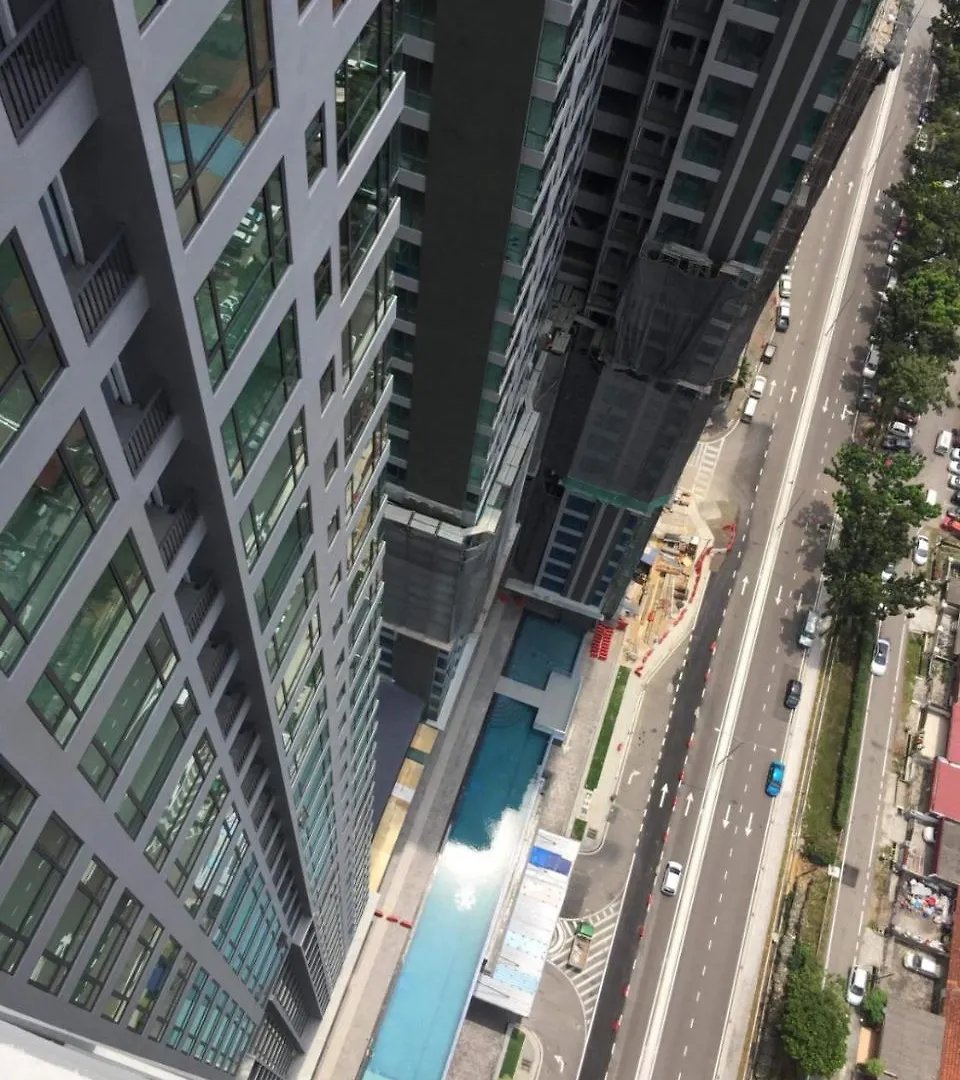Sks Pavillion Residences Johor Bahru