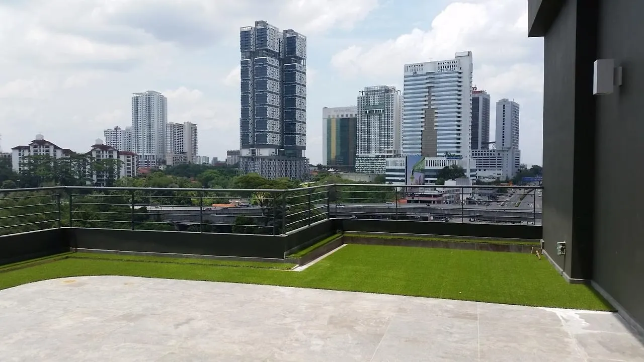 Sks Pavillion Residences Johor Bahru