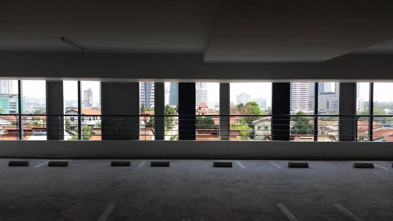 Sks Pavillion Residences Johor Bahru