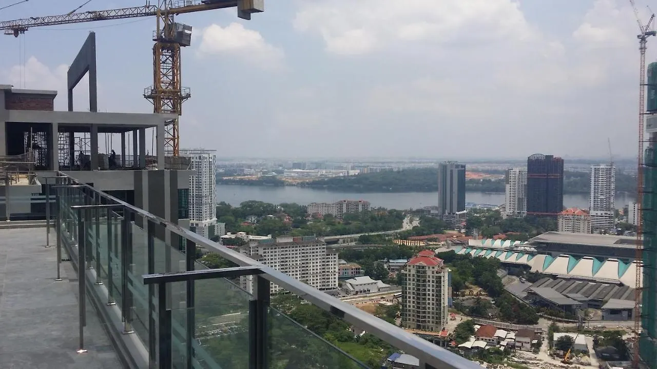 Sks Pavillion Residences Johor Bahru 0*,  Malaysia