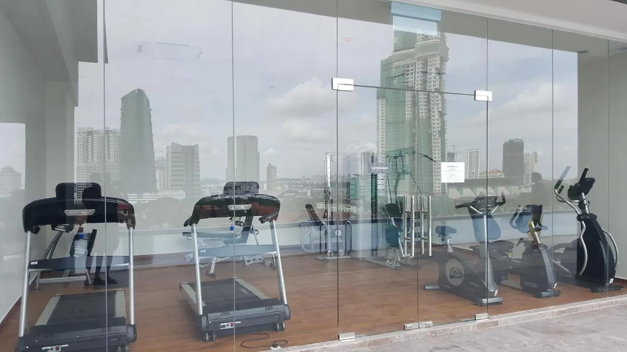 Sks Pavillion Residences Johor Bahru Apartment