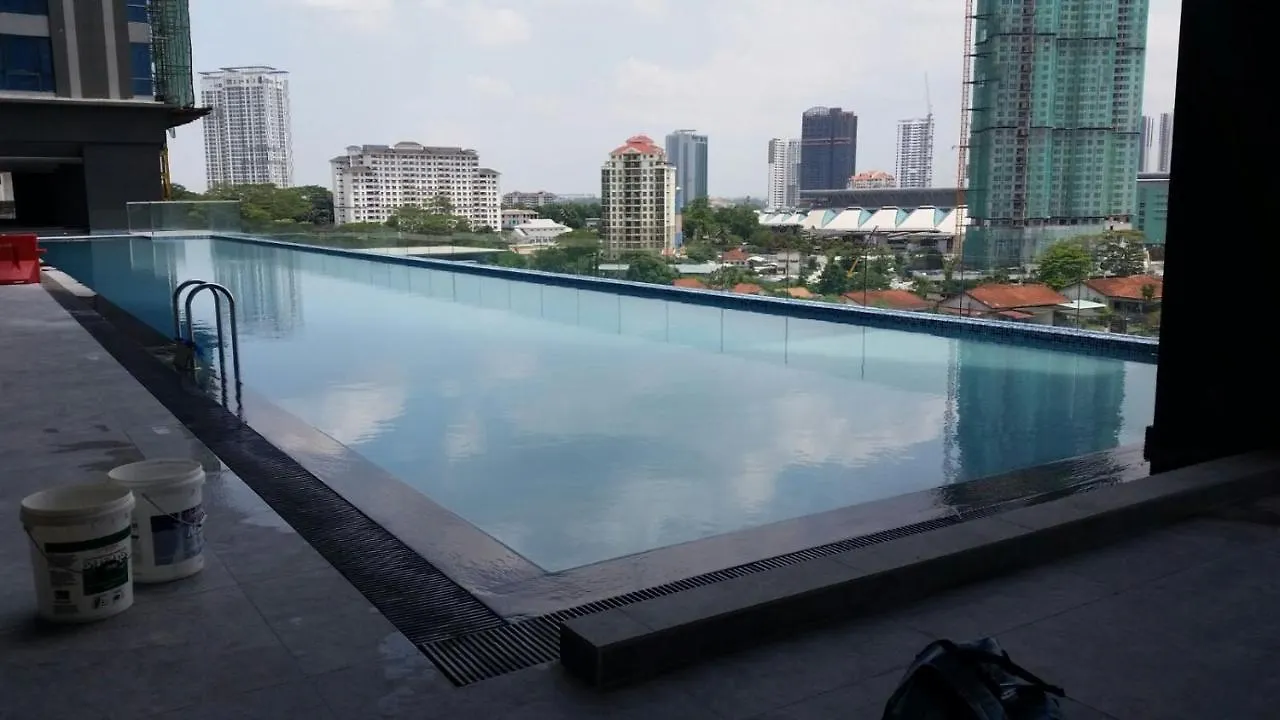 Apartment Sks Pavillion Residences Johor Bahru