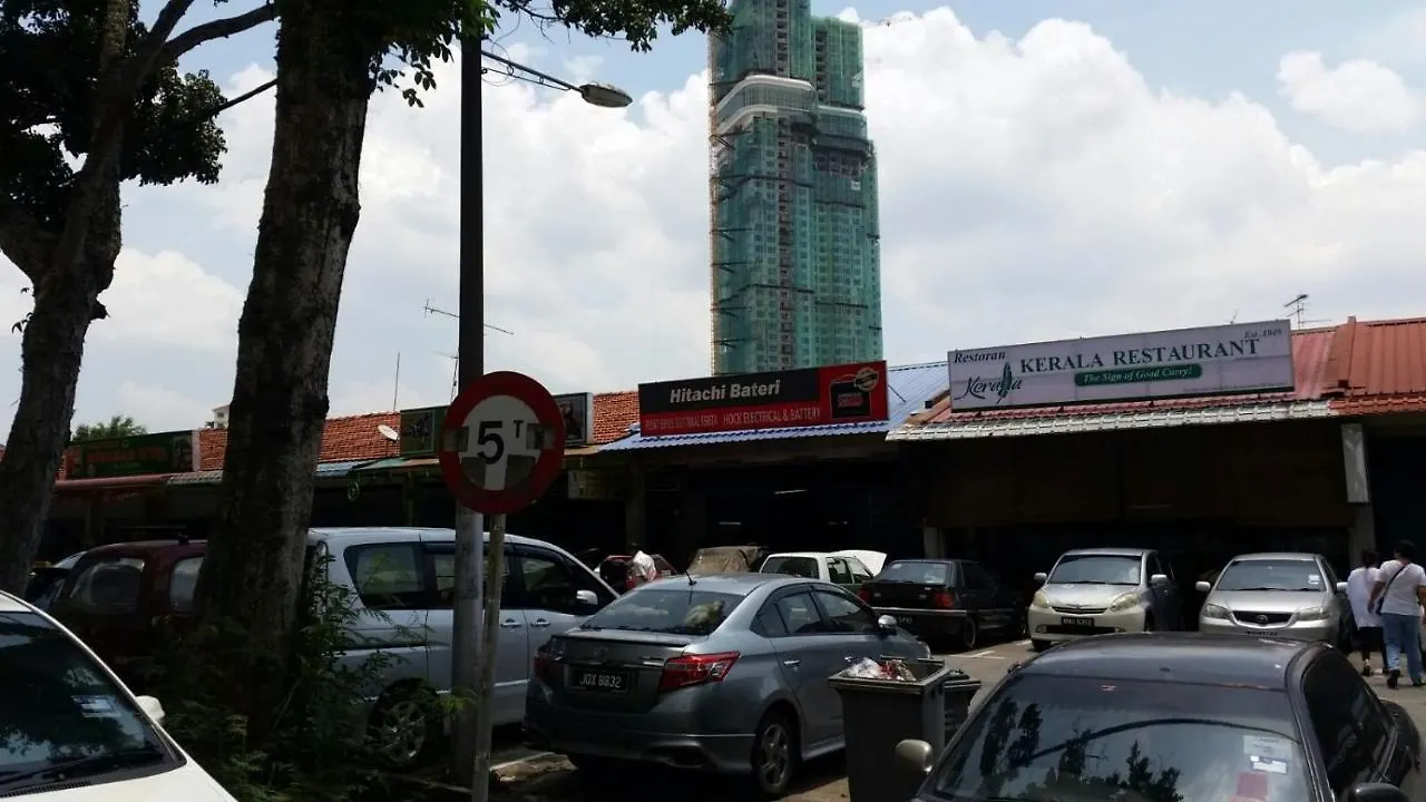 Sks Pavillion Residences Johor Bahru Malaysia