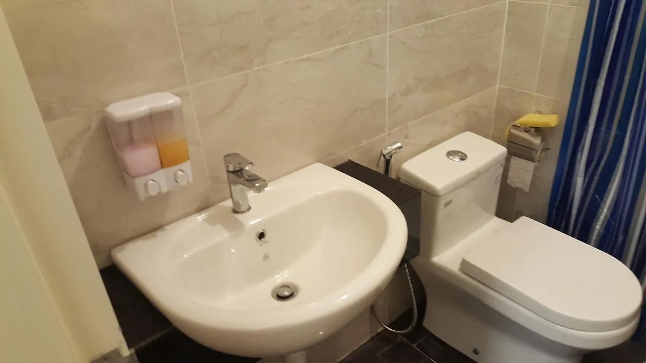 Sks Pavillion Residences Johor Bahru Apartment