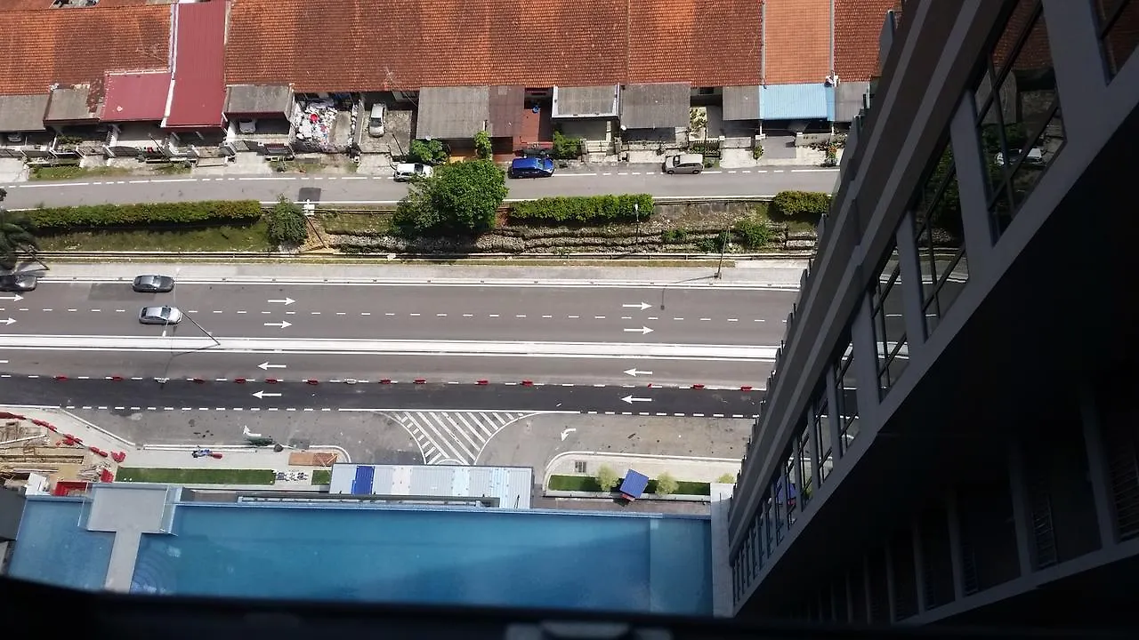 Sks Pavillion Residences Johor Bahru Malaysia