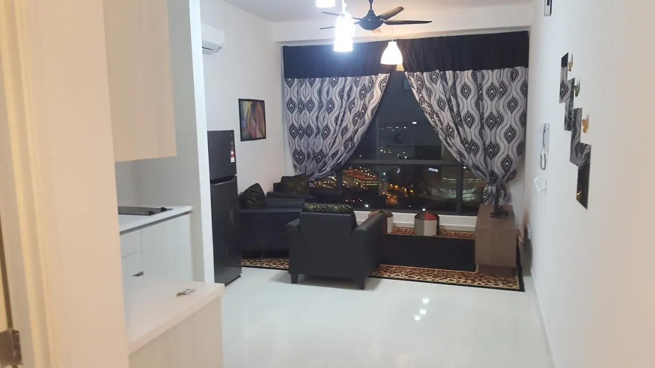 Sks Pavillion Residences Johor Bahru